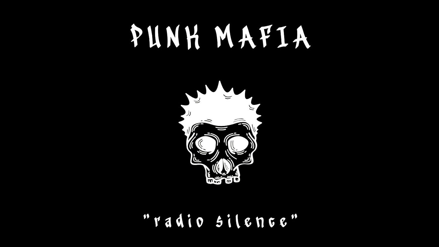 Punk Mafia Presents: Radio Silence EP on Earth Program/Virgin Music - Available Today 03.01.24
